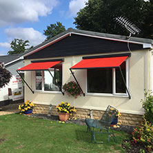 Awning Recovery Maidenhead Berkshire