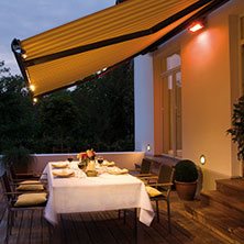 Markilux 6000 Awnings Maidenhead Berkshire