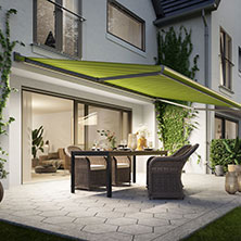 Markilux MX 2 Awnings Maidenhead Berkshire