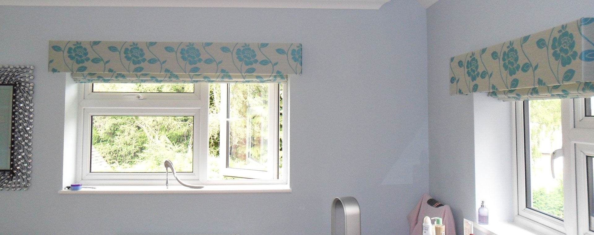 Roman Blinds