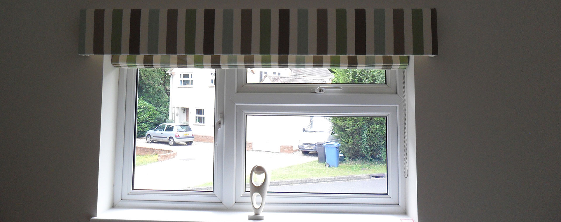 Roman Blinds